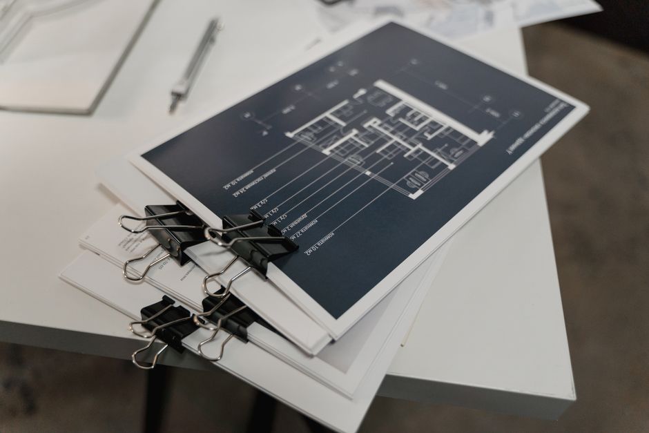 Documentos y permisos de obra
