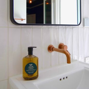 Subway tile 7.5×15 Blanco Hueso