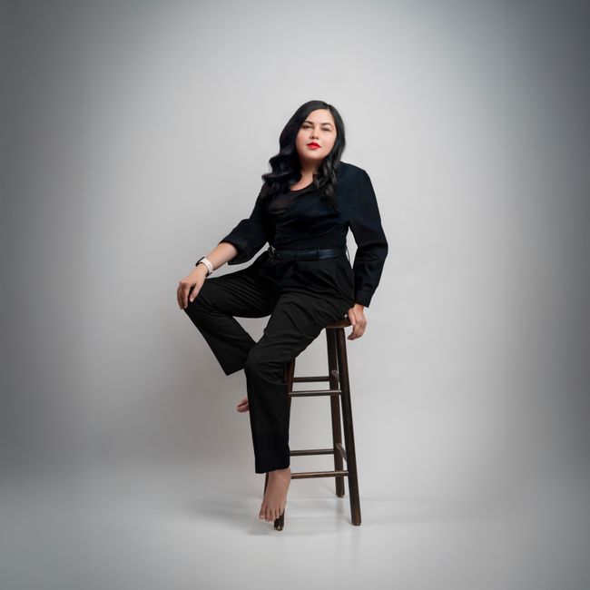 Ana Sepúlveda, Directora de Proyecto